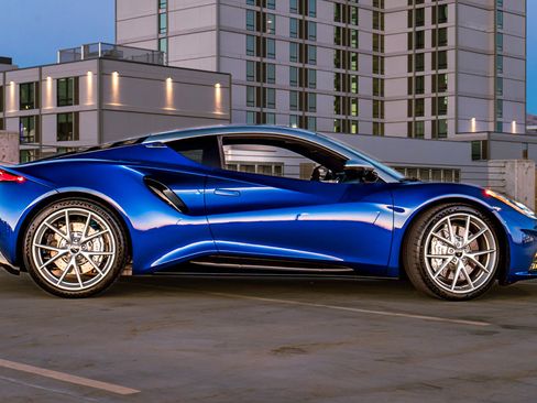 Used 2026 Lotus Emira RWD image 4