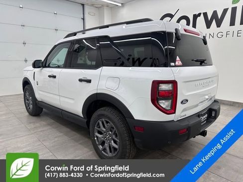 New 2026 Ford Bronco Sport Big Bend image 3