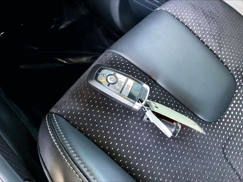 Used 2024 Ford Bronco Raptor w/ Interior Carbon Fiber Pack 6 image 10