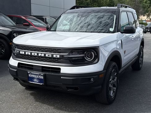 Used 2022 Ford Bronco Sport Badlands w/ Premium Package AWD/4WD image 7