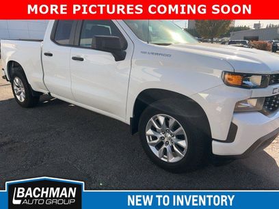 Used 2022 Chevrolet Silverado 1500 Custom