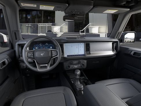 New 2026 Ford Bronco Outer Banks AWD/4WD image 9