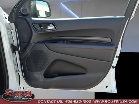 Certified 2025 Dodge Durango R/T AWD/4WD image 32