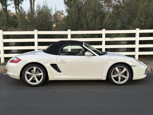 Used 2008 Porsche Boxster image 11