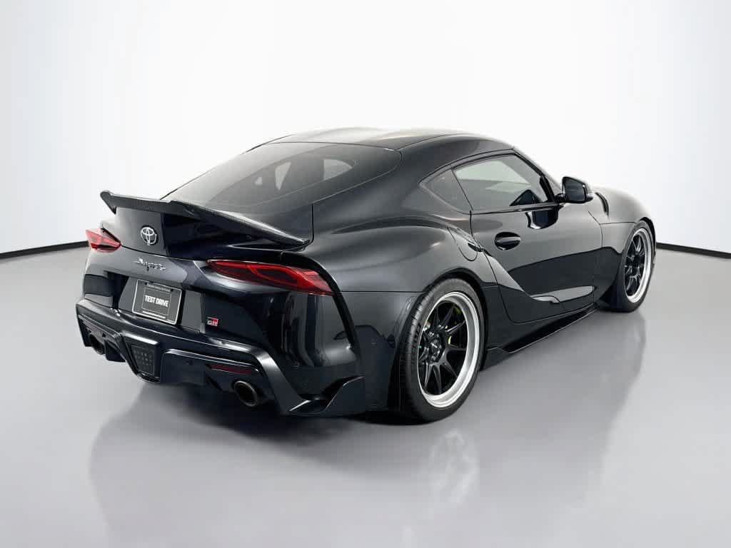 Used 2021 Toyota Supra Premium w/ Driver Assist Package RWD image 9