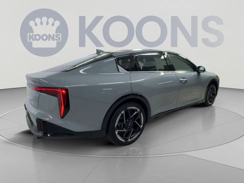 Used 2025 Kia K4 GT-Line FWD image 11