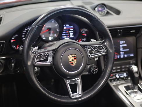 Used 2019 Porsche 911 Targa 4S AWD/4WD image 26