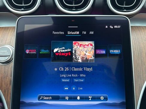 Used 2025 Mercedes-Benz C 300 4MATIC Sedan image 20