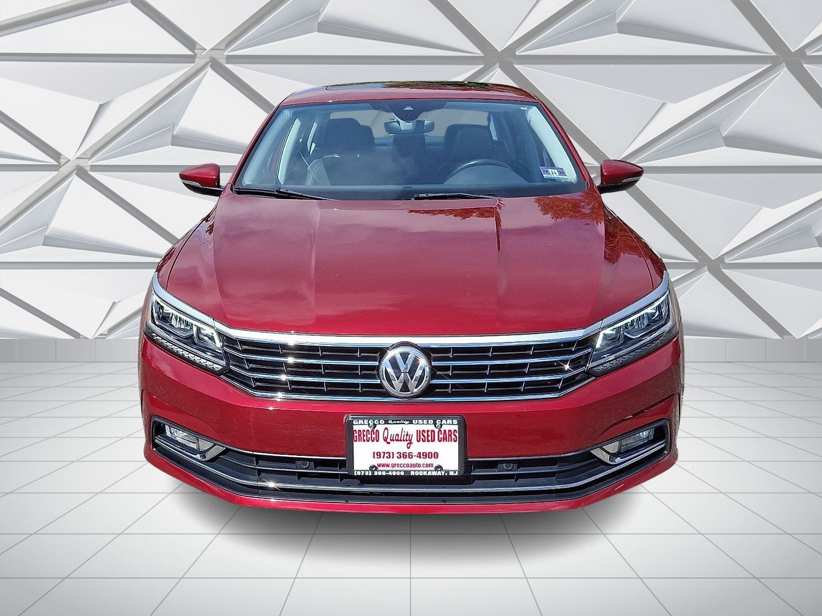 Used 2017 Volkswagen Passat 1.8T SEL Premium FWD image 3