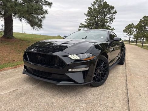 Used 2023 Ford Mustang GT Premium w/ Equipment Group 401A image 5