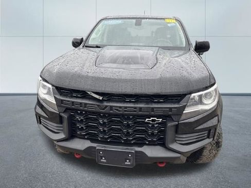 Used 2021 Chevrolet Colorado ZR2 image 6