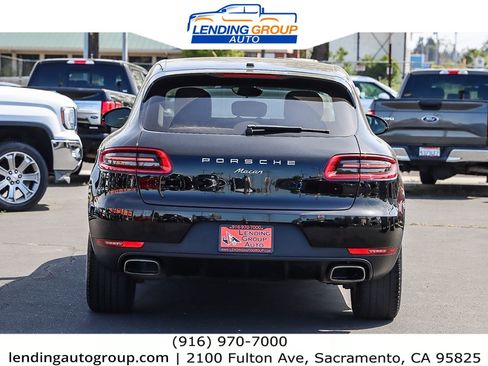 Used 2018 Porsche Macan image 3