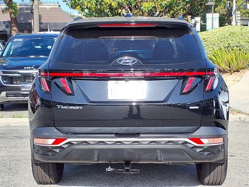 Used 2022 Hyundai Tucson SEL w/ Convenience Package AWD/4WD image 4
