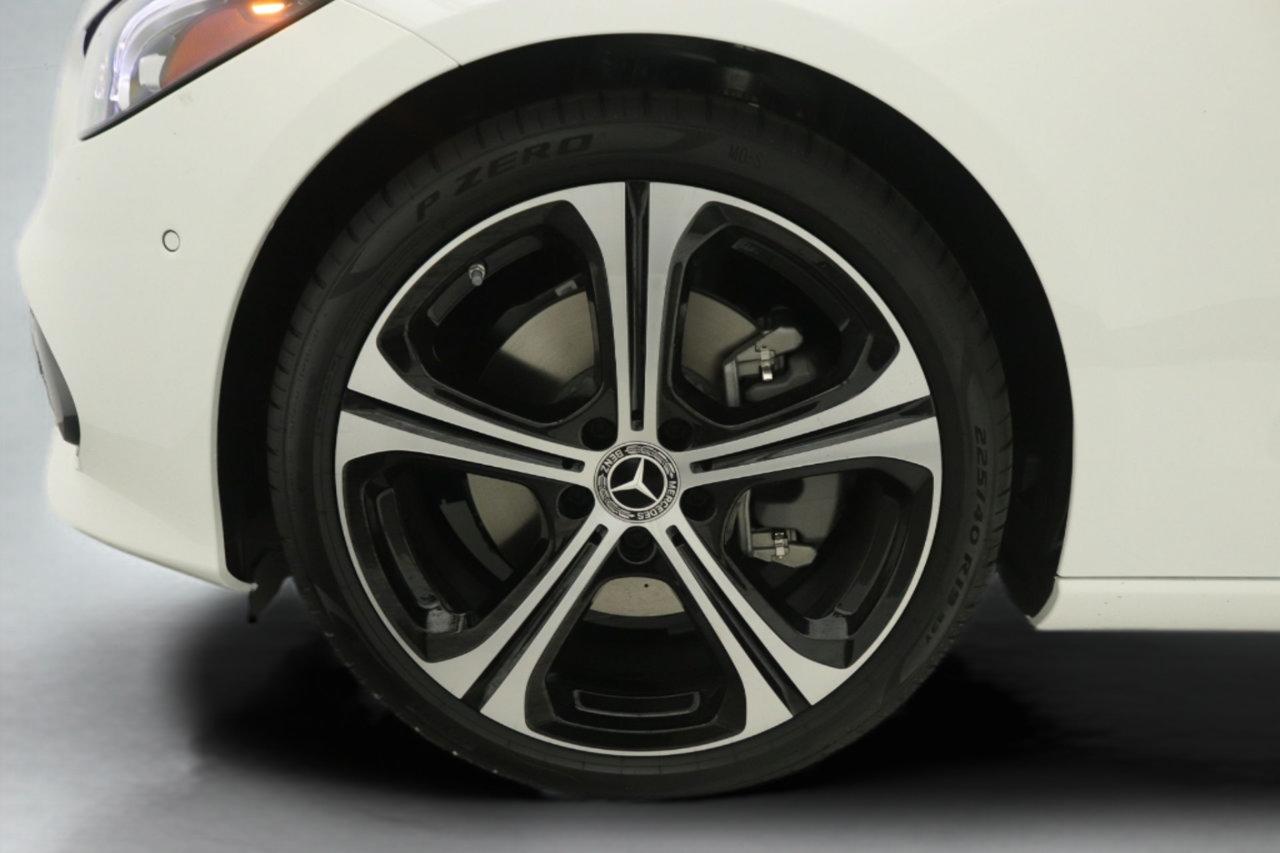 New 2026 Mercedes-Benz C 300 Sedan image 11