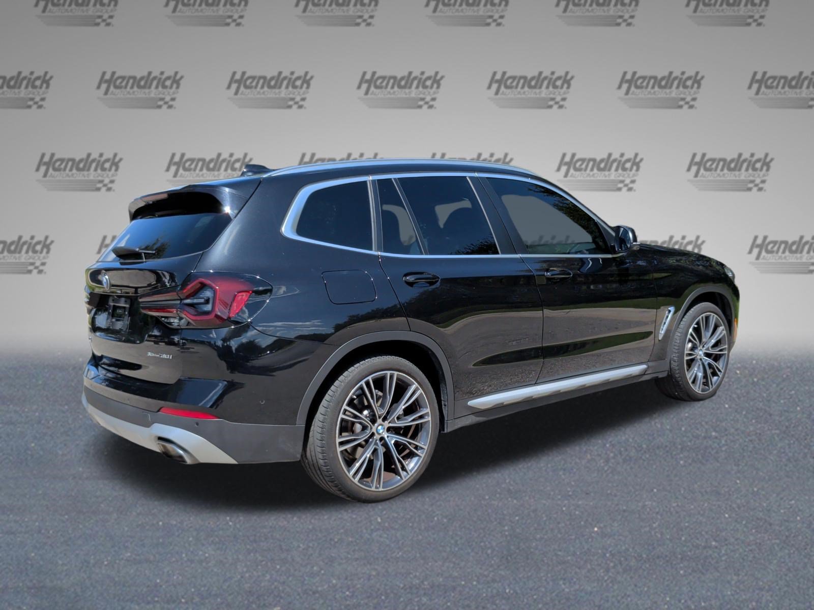 Certified 2024 BMW X3 xDrive30i w/ Premium Package AWD/4WD image 7