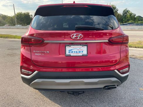 Used 2020 Hyundai Santa Fe SEL image 3