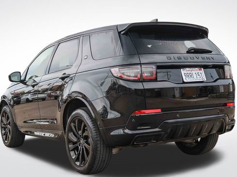 Used 2024 Land Rover Discovery Sport Dynamic SE image 7