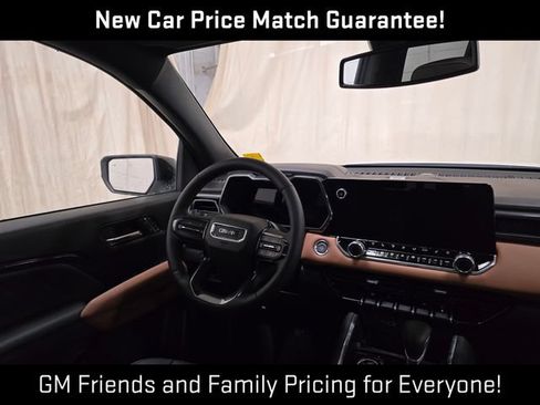 New 2026 GMC Canyon AT4 w/ Technology Plus Package AWD/4WD image 34
