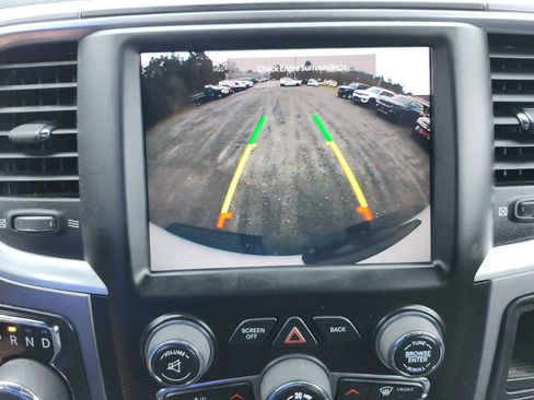 Used 2022 RAM 1500 Classic Warlock w/ Electronics Group AWD/4WD image 14