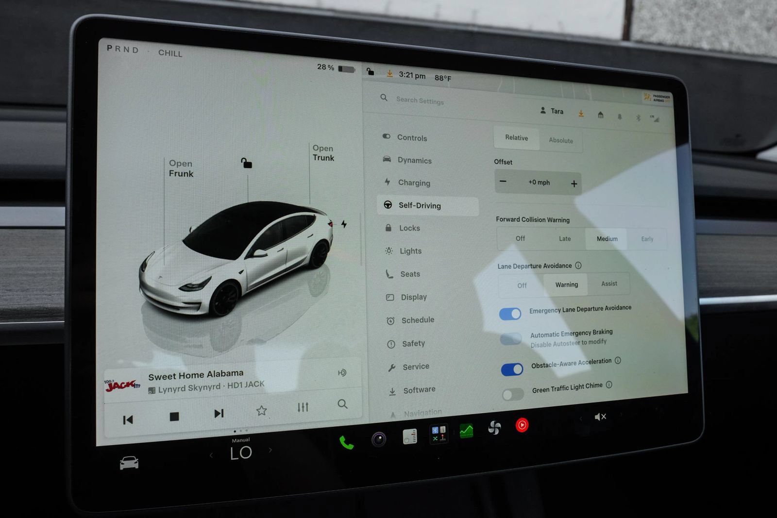 Used 2022 Tesla Model 3 Performance AWD/4WD image 19