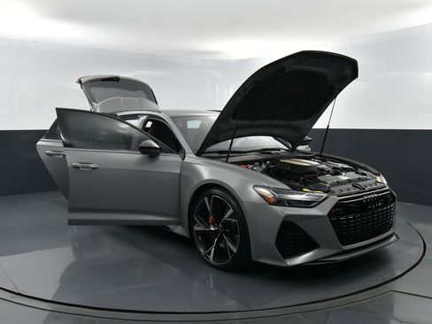 Used 2023 Audi RS 6 image 53