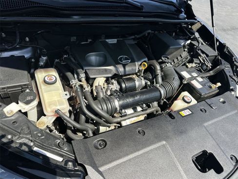 Used 2019 Lexus NX 300 F Sport w/ F Sport Comfort Package FWD image 10