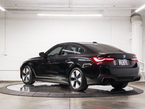 Used 2023 BMW i4 eDrive35 RWD image 4