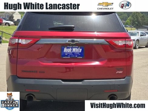 Used 2021 Chevrolet Traverse RS w/ LPO, Floor Liner Package AWD/4WD image 20