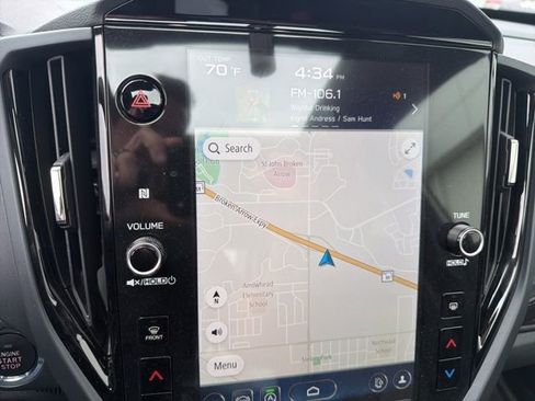 Used 2025 Subaru Forester Touring AWD/4WD image 14