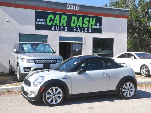Used 2014 MINI Cooper Coupe S image 6