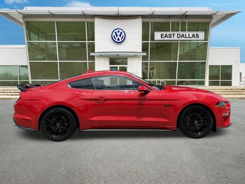Used 2022 Ford Mustang GT Premium w/ Equipment Group 401A RWD image 2