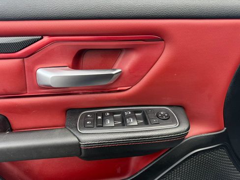 Used 2020 RAM 1500 Rebel AWD/4WD image 12