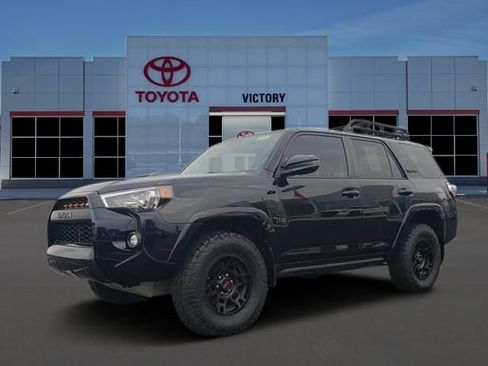 Used 2019 Toyota 4Runner TRD Pro AWD/4WD image 1