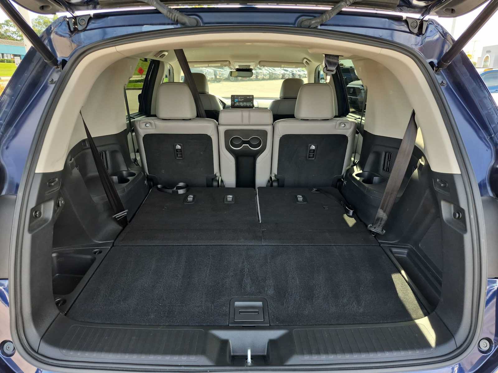 Certified 2025 Honda Pilot EX-L image 30