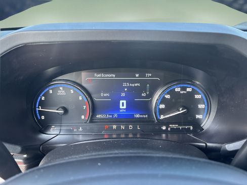 Used 2021 Ford Bronco Sport Outer Banks AWD/4WD image 11