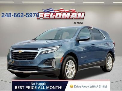 Used 2024 Chevrolet Equinox LT w/ LPO, Floor Liner Package