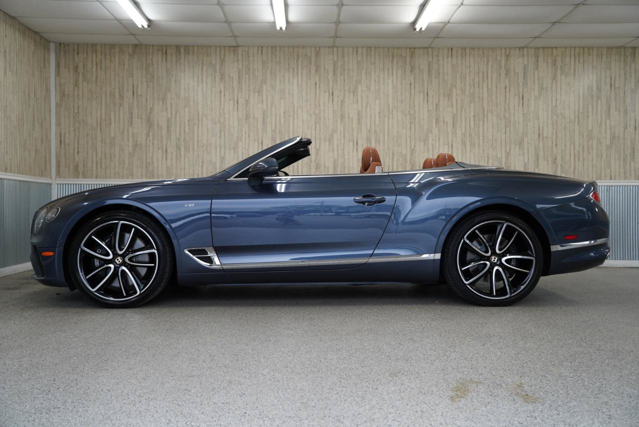 Used 2020 Bentley Continental GT V8 AWD/4WD image 5