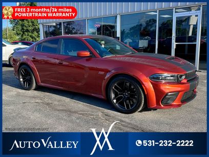 Used 2021 Dodge Charger Scat Pack