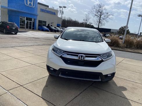 Used 2018 Honda CR-V EX-L image 3