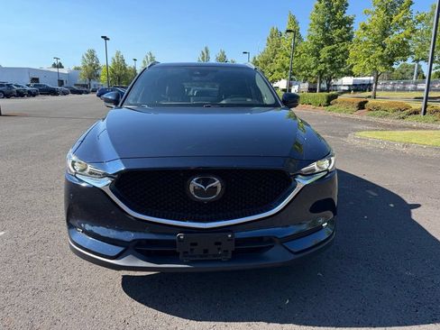 Used 2021 MAZDA CX-5 Signature AWD/4WD image 2