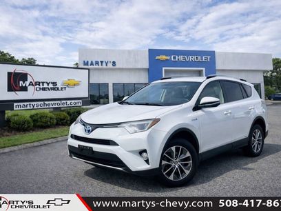 Used 2016 Toyota RAV4 XLE