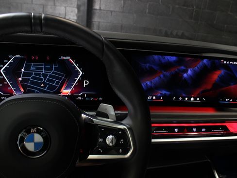 Used 2024 BMW 740i 740i M Sport Package image 59