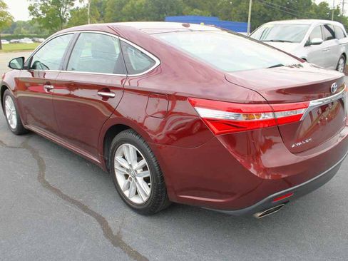 Used 2015 Toyota Avalon XLE FWD image 8