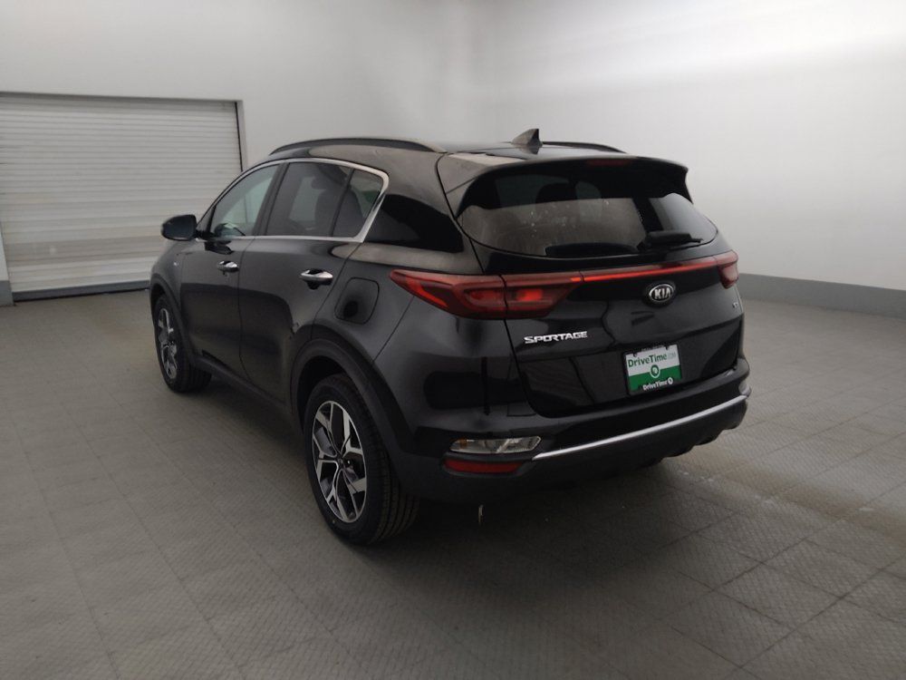 Used 2022 Kia Sportage EX AWD/4WD image 5