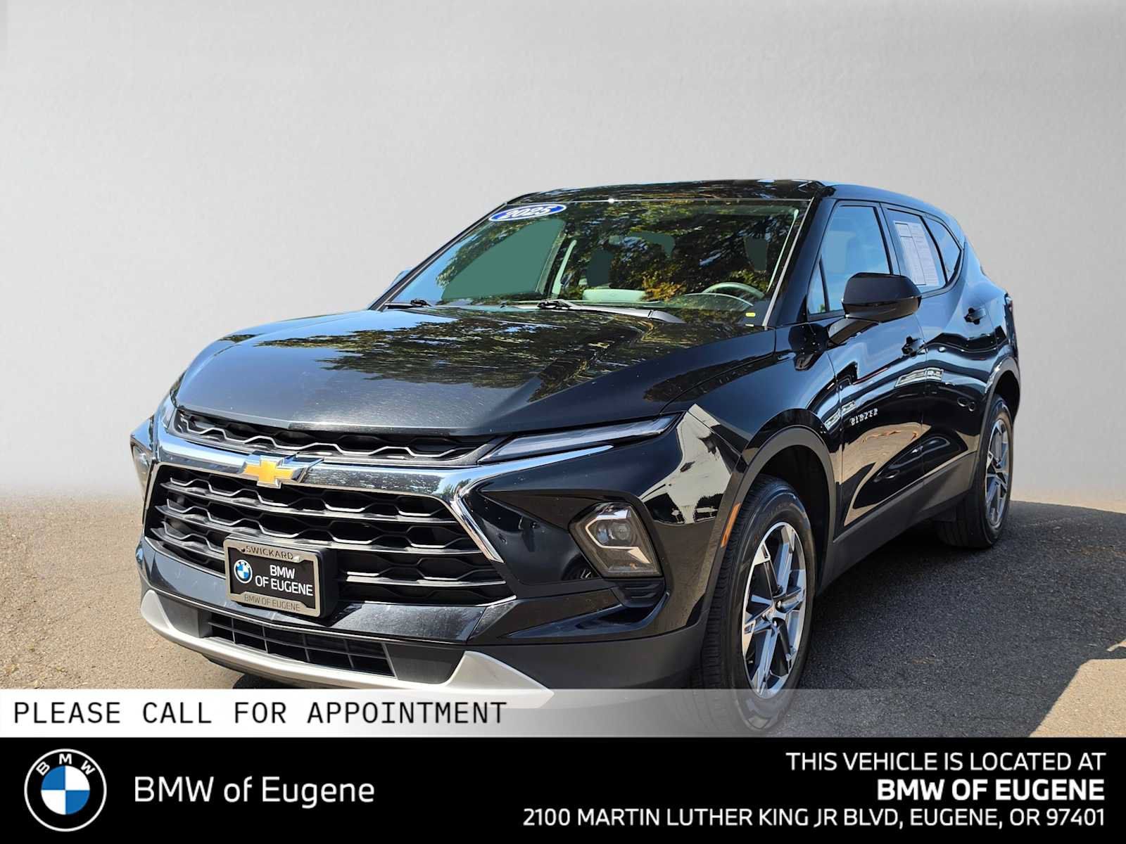 Used 2025 Chevrolet Blazer LT AWD/4WD image 7
