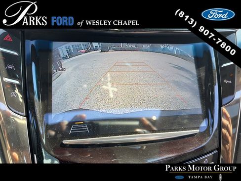 Used 2018 Cadillac CTS Luxury image 7