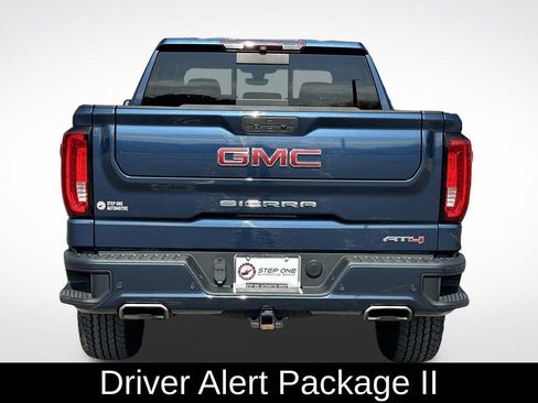 Used 2019 GMC Sierra 1500 AT4 w/ AT4 Premium Package image 7