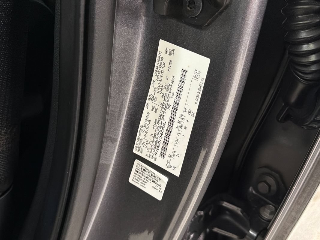 Used 2022 Ford F350 XL w/ STX Appearance Package AWD/4WD image 52