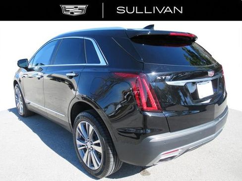 Certified 2025 Cadillac XT5 Premium Luxury image 6