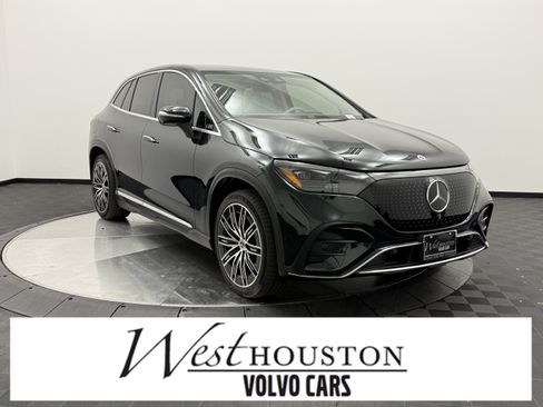 Used 2023 Mercedes-Benz EQE 500 4MATIC SUV image 1